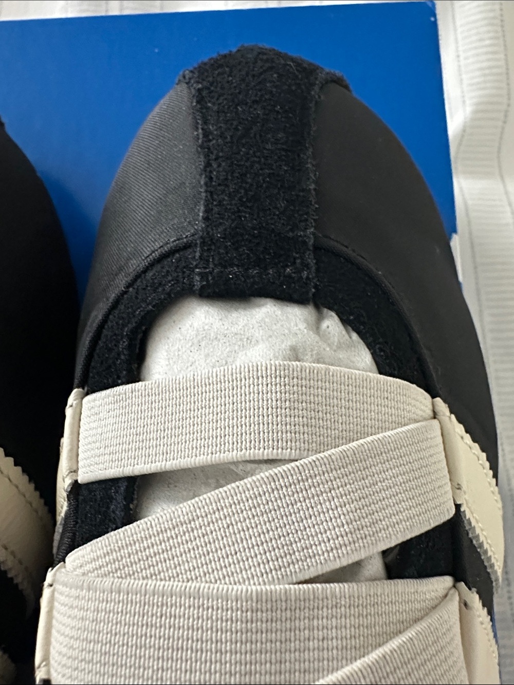 adidas Tokyo Mary Jane Shoe - Black/Cream. Size 7. ON HOLD!!!!!!!! - Picture 5 of 7